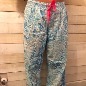 🤩LILY PULITZER PJ PANTS🤩